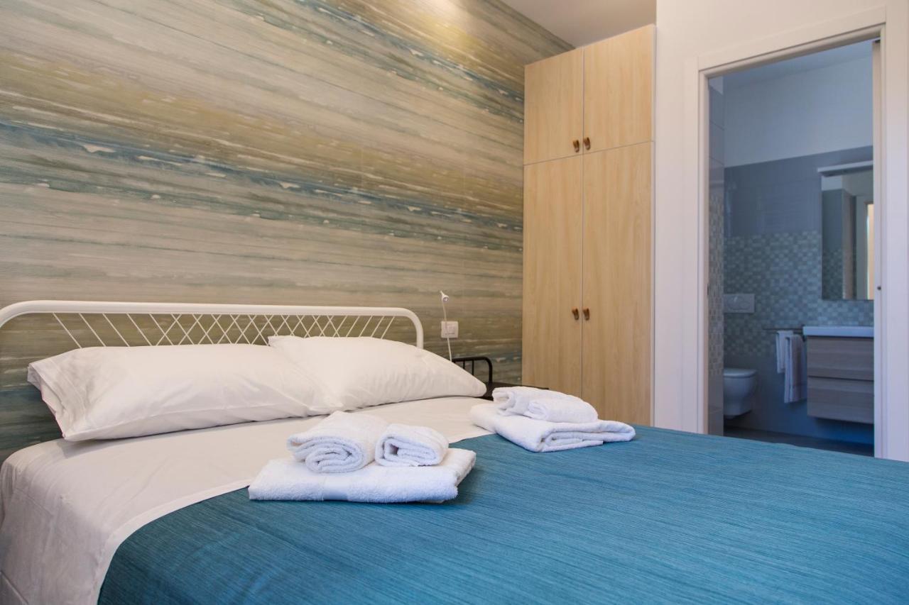 B&B Aquarium Сан-Бенедетто-дель-Тронто Экстерьер фото